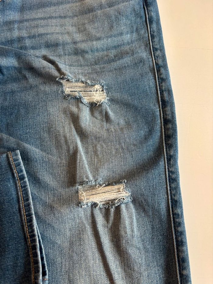 Jeans Hollister noir - photo numéro 2
