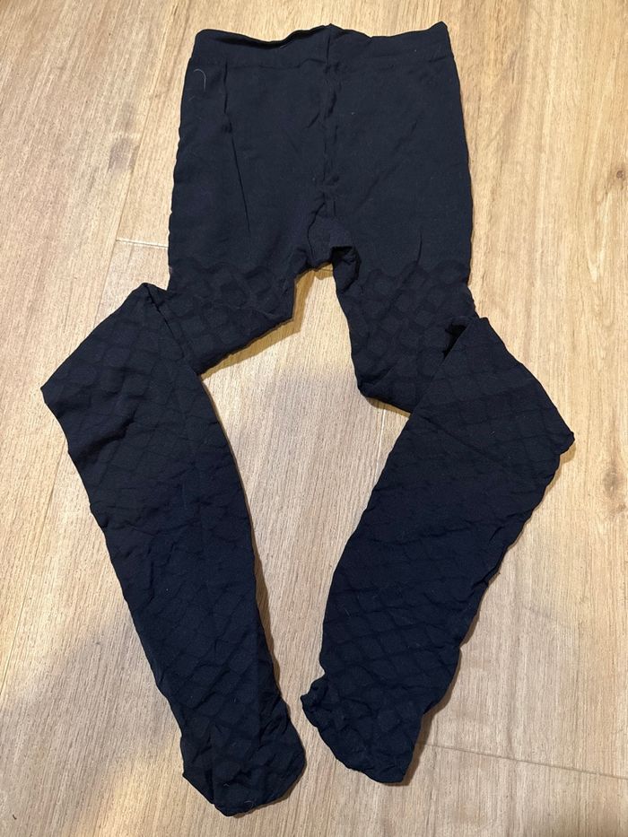 Collant  noir - photo numéro 2