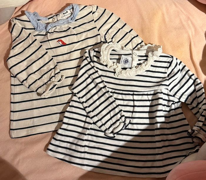 TEE shirt manches longues
