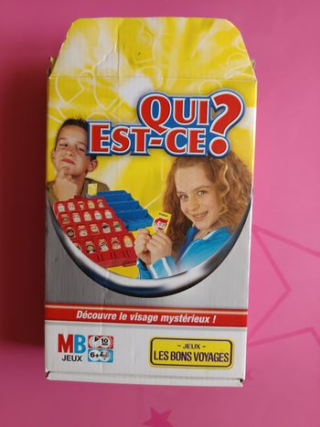 Jeu qui est-ce
