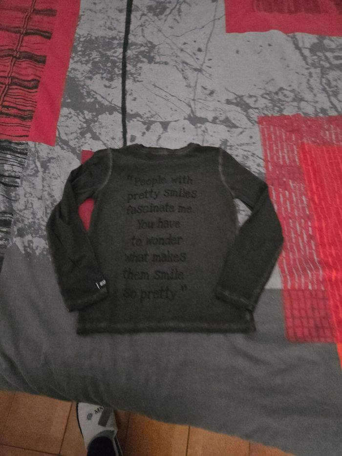 T-shirt Pépé Jeans en 8 ans - photo numéro 4