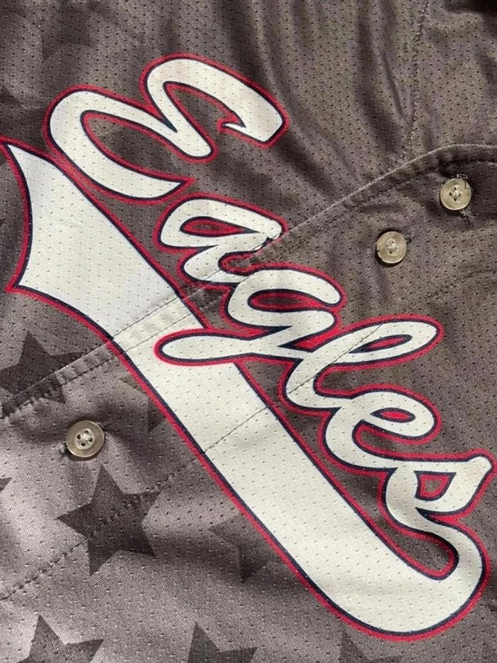 Chemise Eagles philadelphia NFL - photo numéro 3