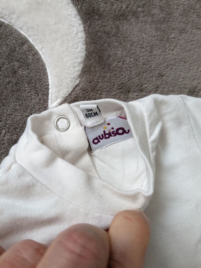 Combinaison intégrale en coton - photo numéro 5