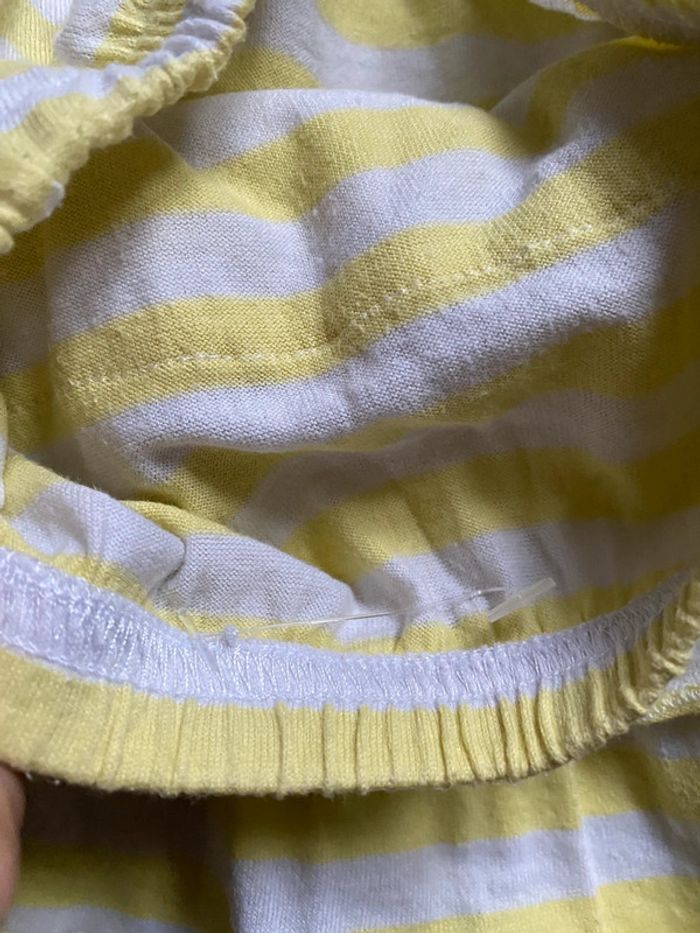 Jupe rayée Petit Bateau Taille 4 ans - photo numéro 4