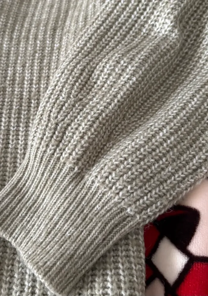 Pull en laine - photo numéro 3