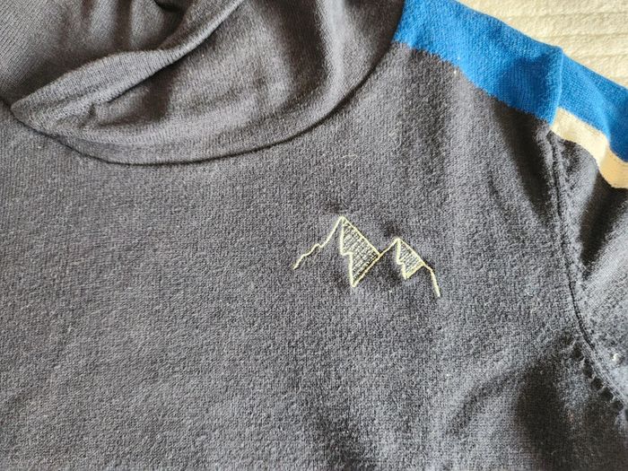 Pull marine - photo numéro 2