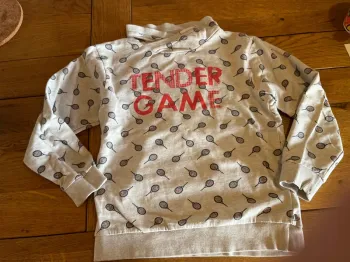 Pull zgeneration 10 ans