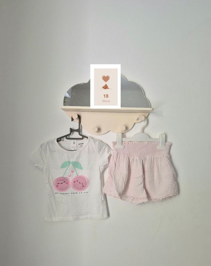 Ensemble * Kiabi *