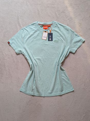 SUPERDAY T-shirt homme coton taille L 