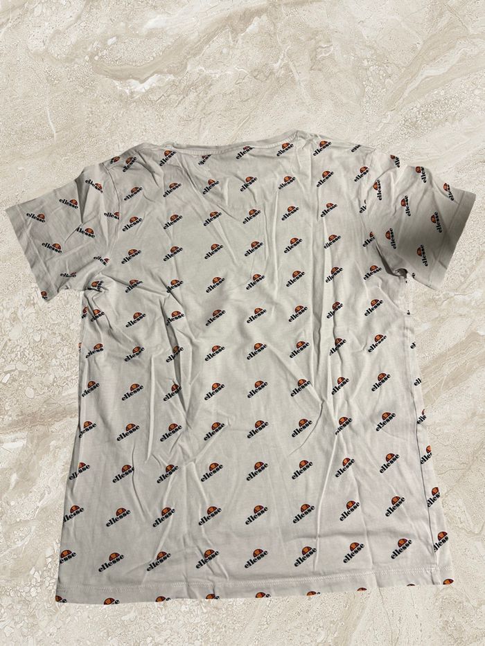 T-shirt femme Ellesse - photo numéro 4