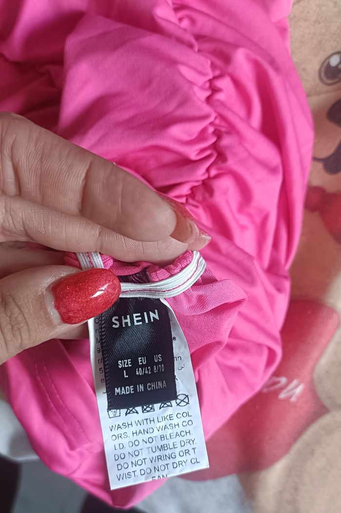 Robe shein - photo numéro 3
