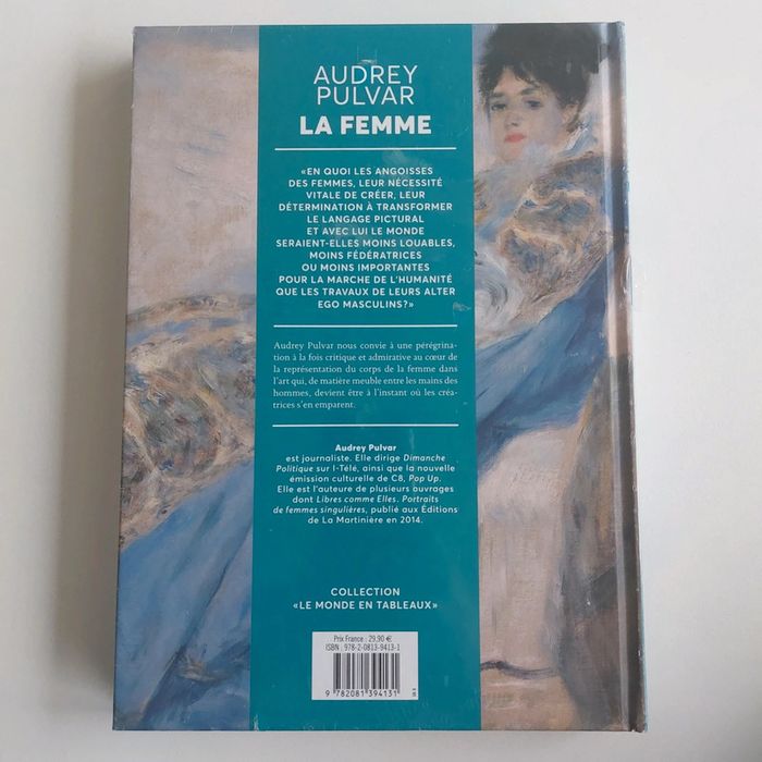 Livre - La Femme - photo numéro 2