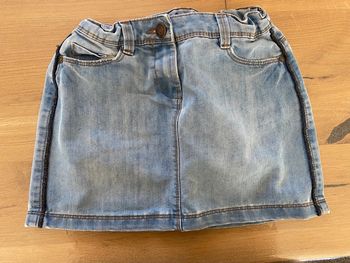 Jupe en jean