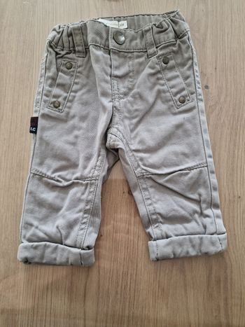 Pantalon 3 mois