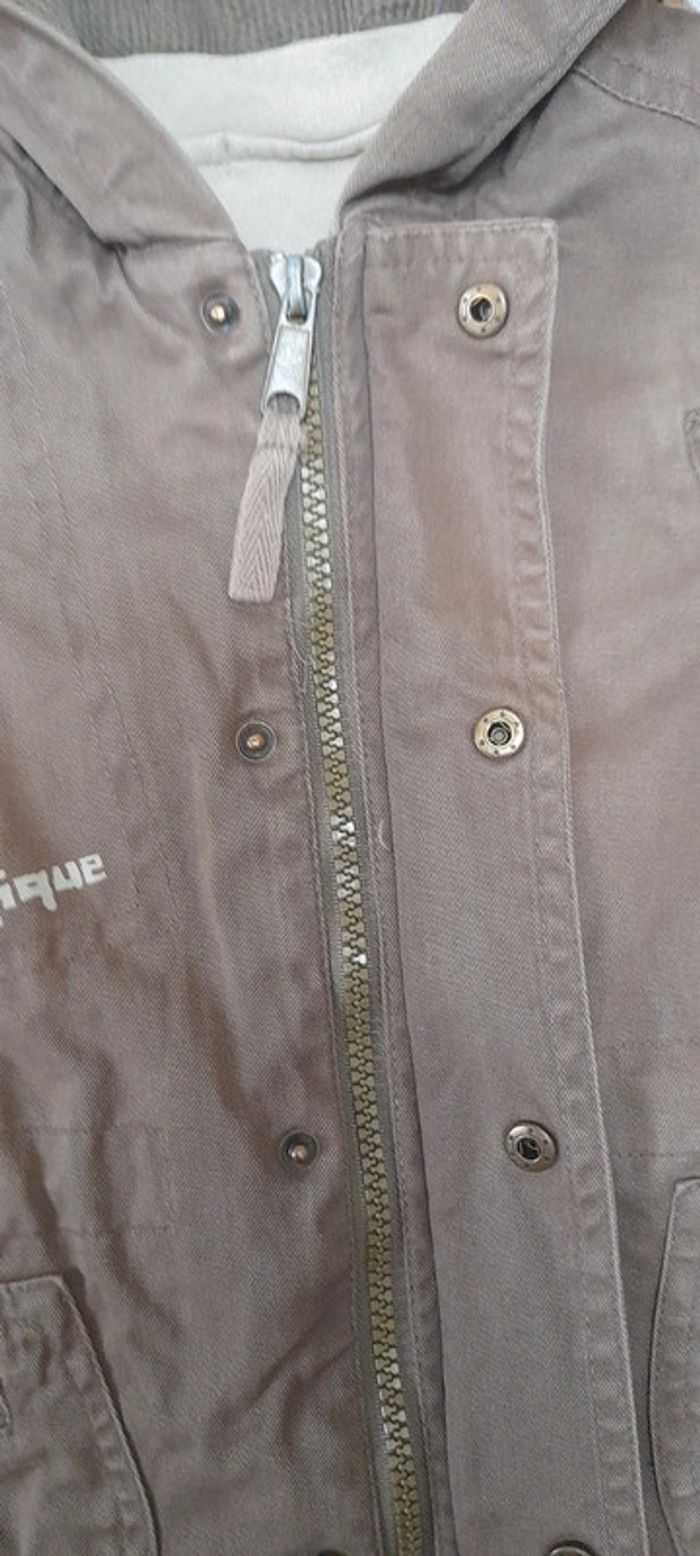 Veste parka 2 en 1 - photo numéro 5