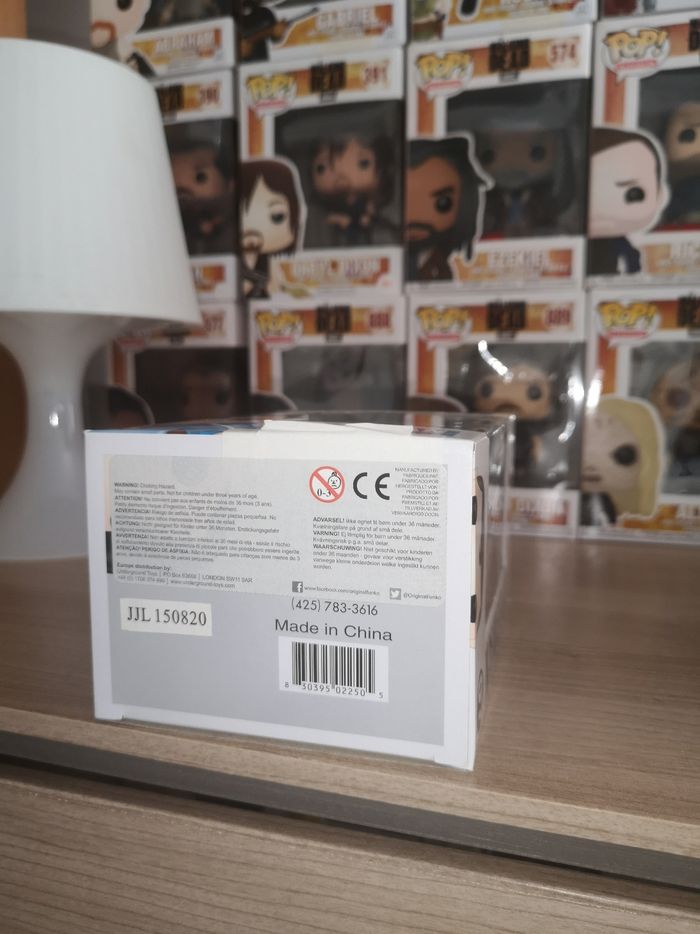 Funko Pop Heroes DC Universe 07 Superman - photo numéro 6