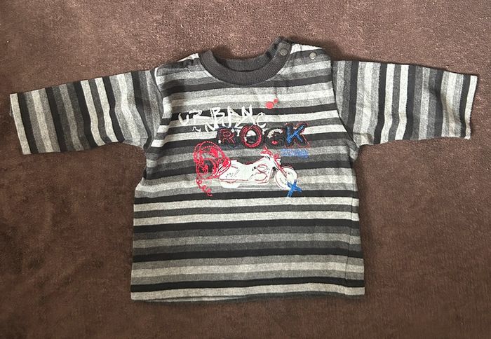 Lot garçon 6 mois - photo numéro 4