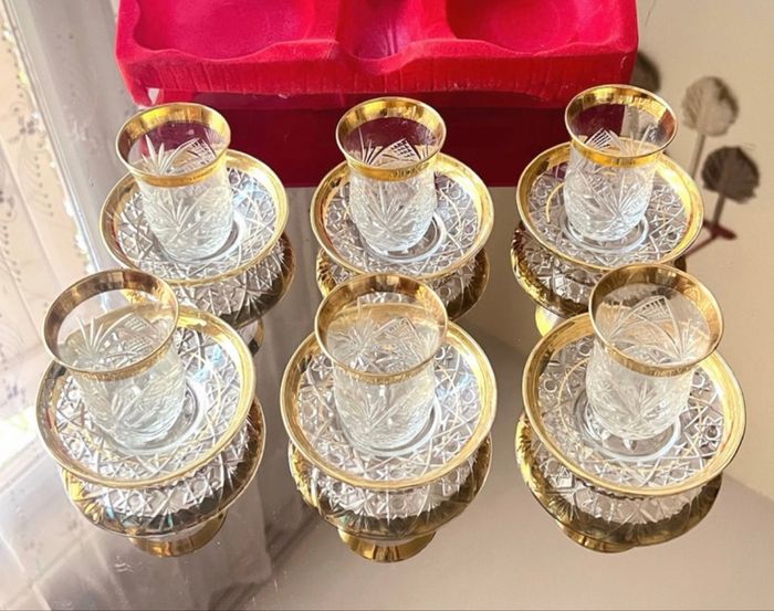 Service à thé turc