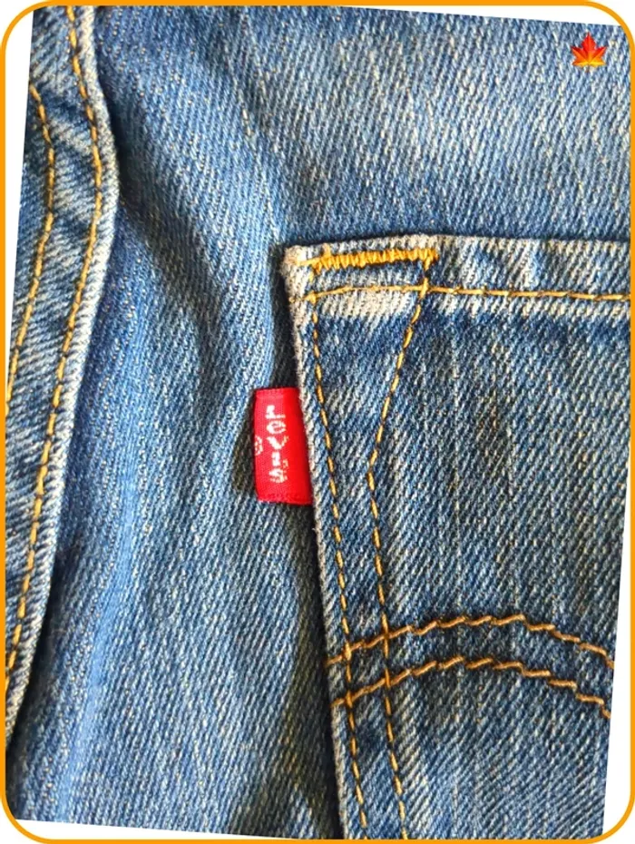 Très beau jeans Levi's enfant - photo numéro 4