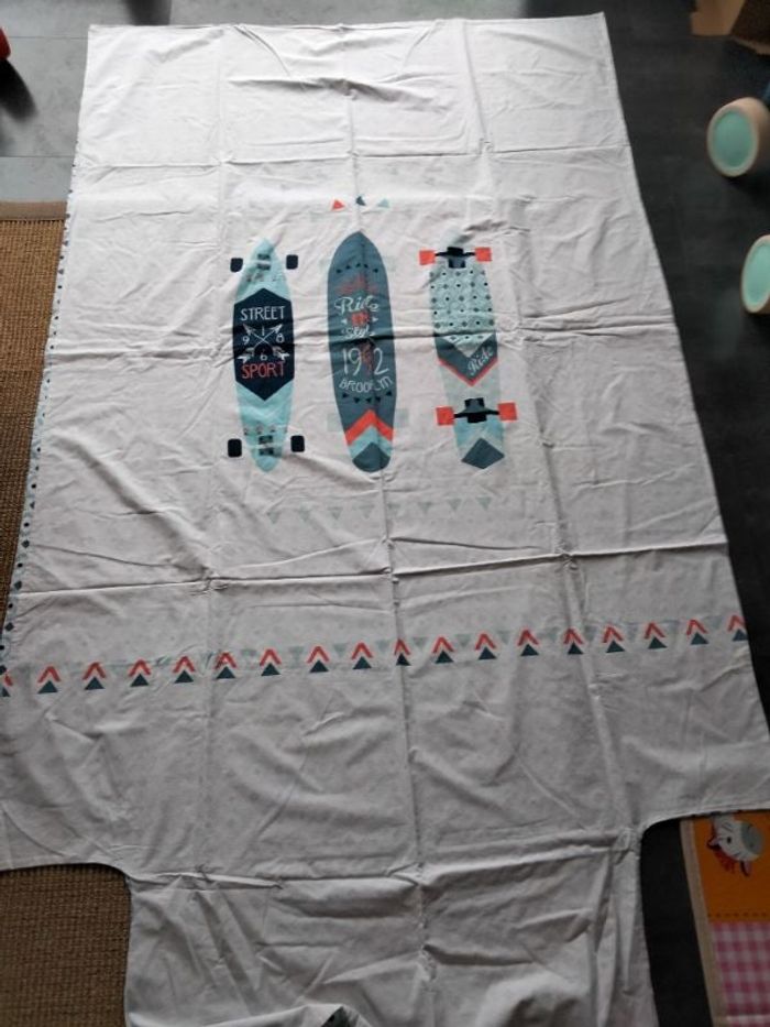 Draps enfant 90x190