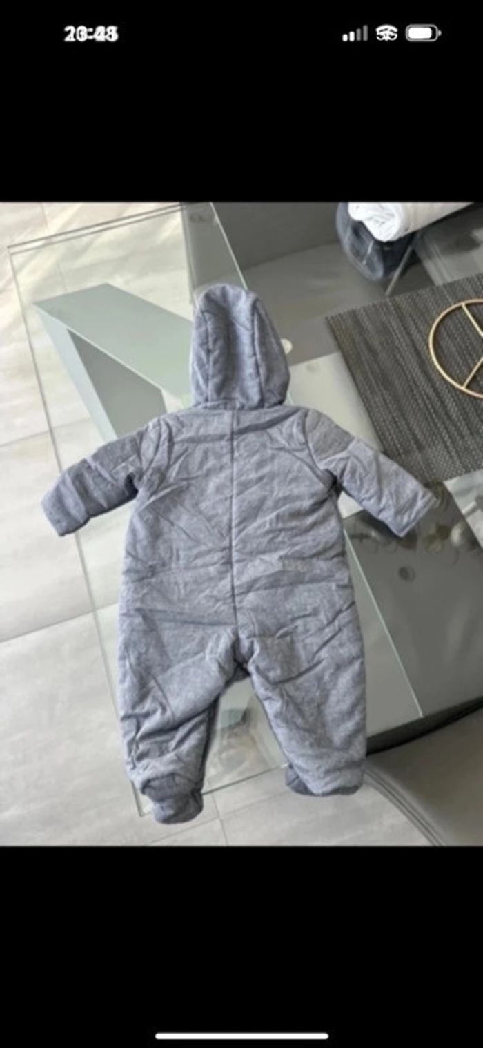 Combi pilote mixte, 6 mois Cyrillus neuve. Achetée 70€. - photo numéro 2