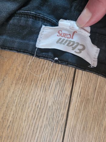 Short jean