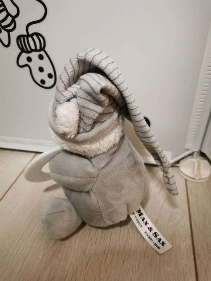 Peluche - photo numéro 2