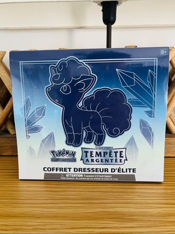 ETB tempête argentée