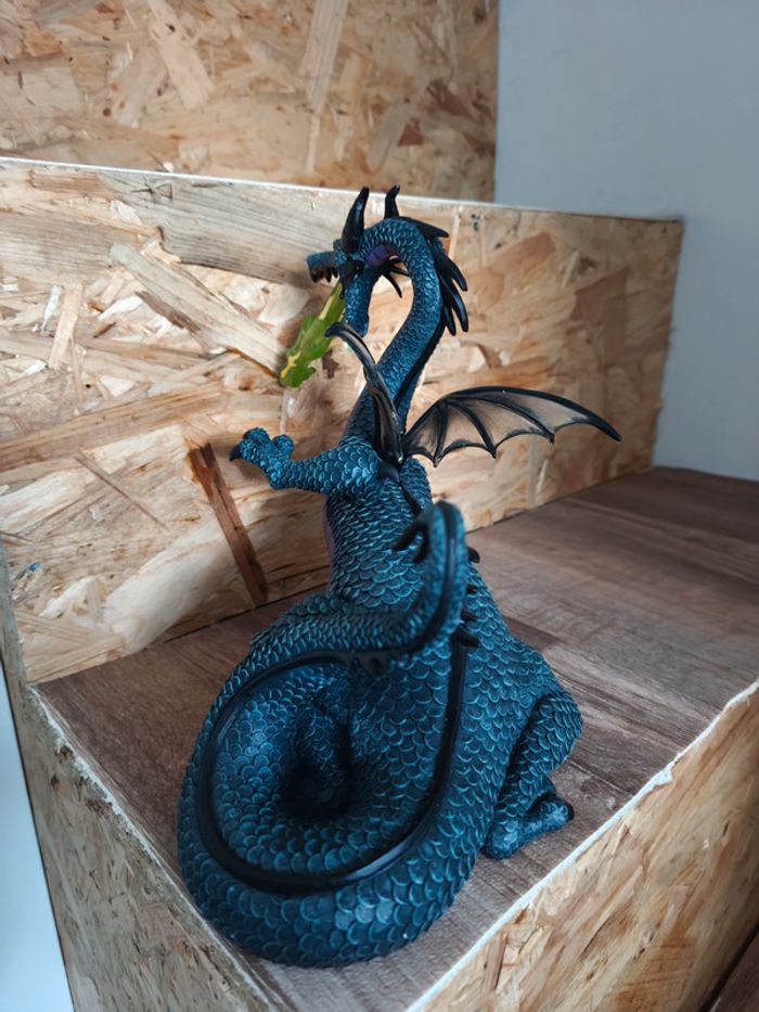 Figurine Maléfique Dragon La Belle au bois dormant - photo numéro 2