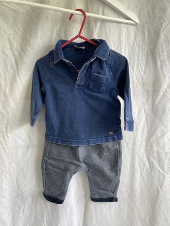 Ensemble 6 mois tape à l’œil