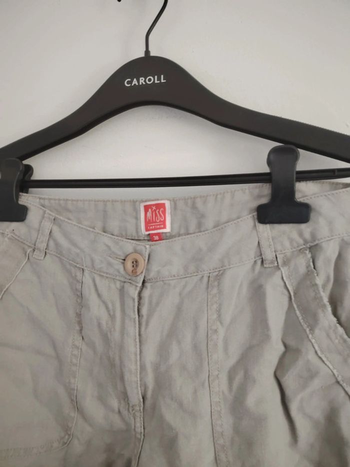 Pantalon miss captain by captain tortue 38 - photo numéro 2