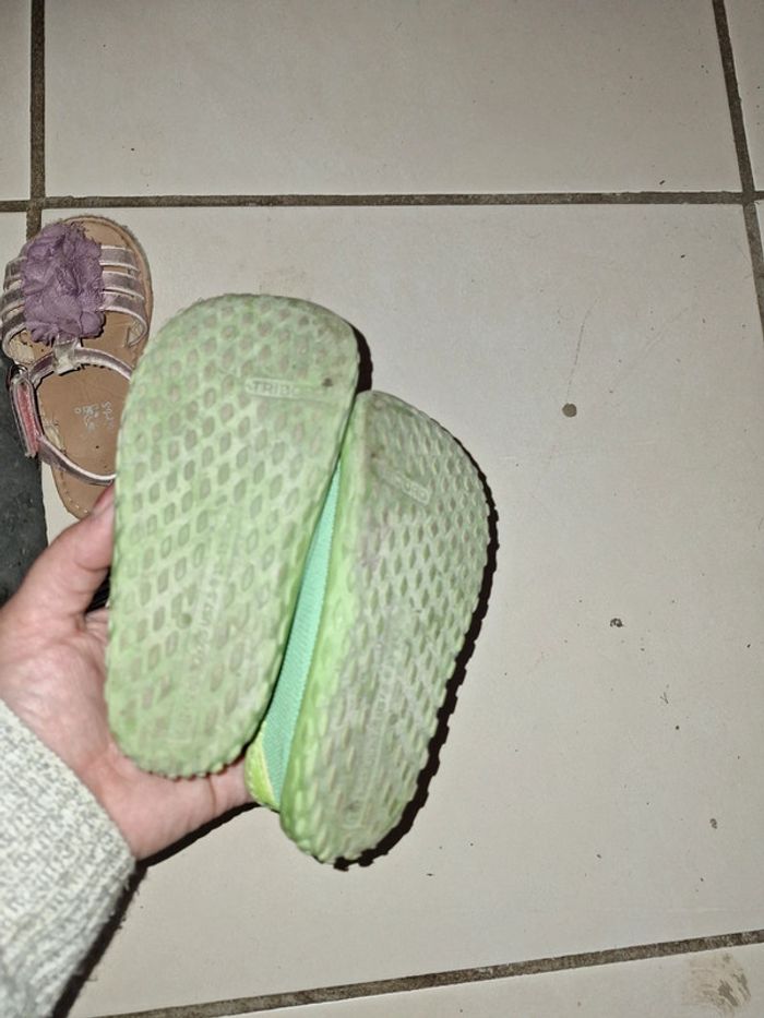 Lot chaussures été - photo numéro 7