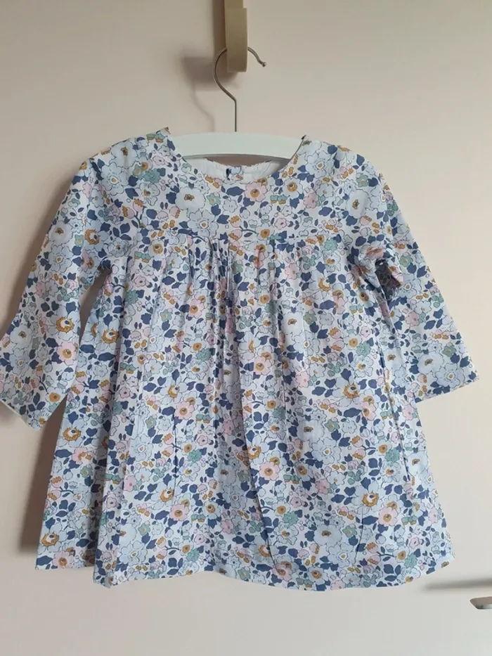 Robe Liberty Jacadi