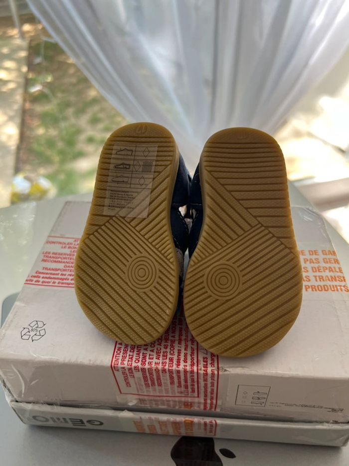 Sandales bébé garçon - photo numéro 4