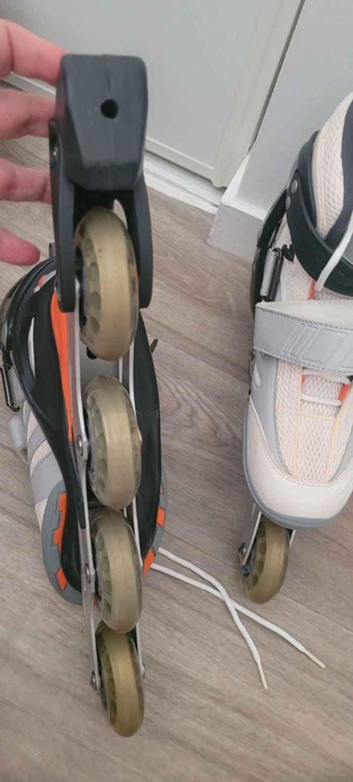Roller Rossignol femme - photo numéro 17
