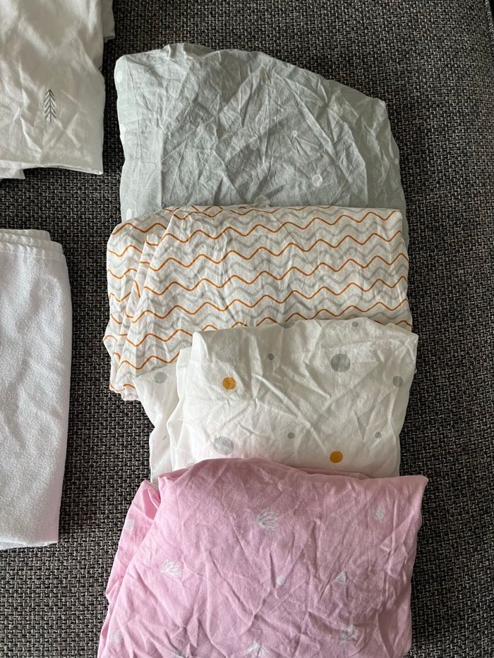 Alèses et draps housse - photo numéro 3