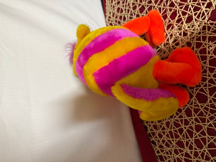 peluche vintage krazy - kat - photo numéro 6