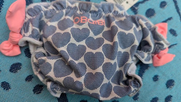 Adorable maillot de bain 6 mois - photo numéro 3