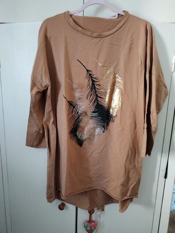Pull femme