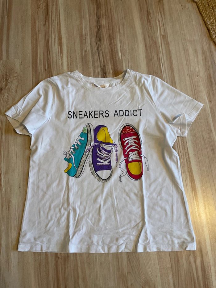 Tee shirt femme