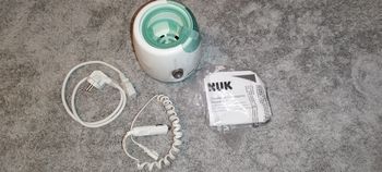 Chauffe biberon Express NUK