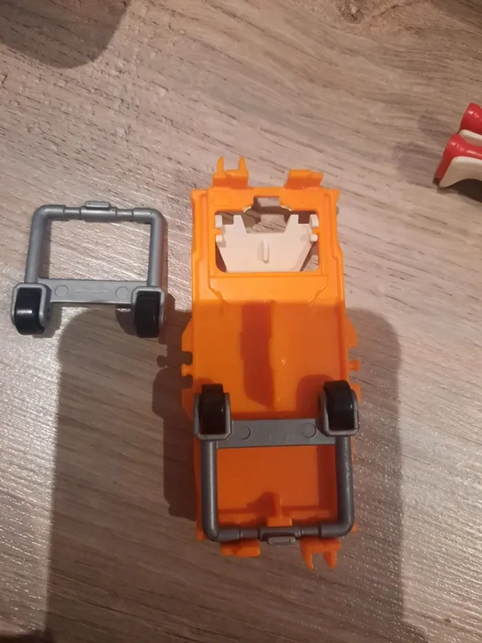 Ambulance 'Playmobil' - photo numéro 7