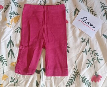 Legging bébé 22m 🌸
