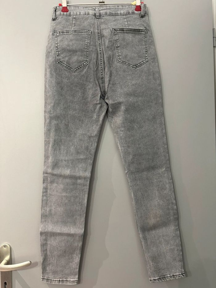 Jean skinny taille S Shein - photo numéro 2