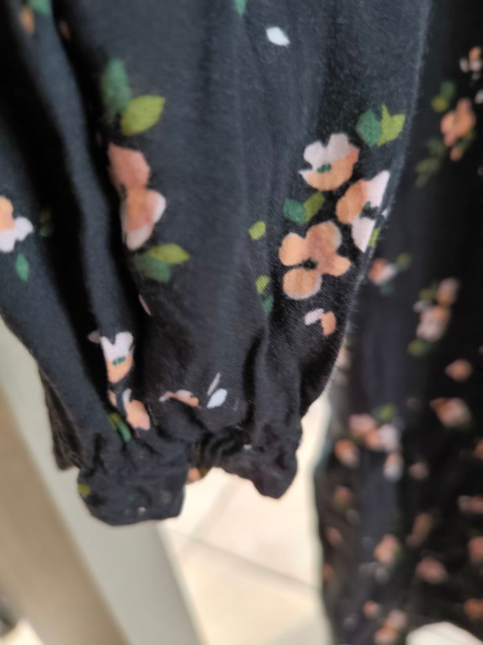 Robe à fleurs - photo numéro 2