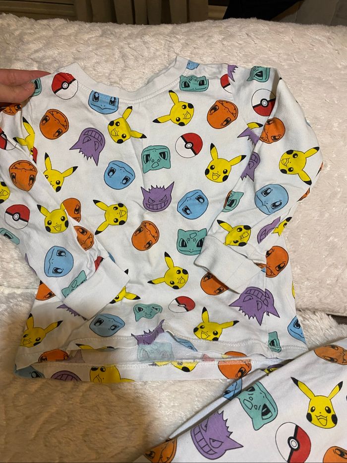 Pyjama Pokémon - photo numéro 2