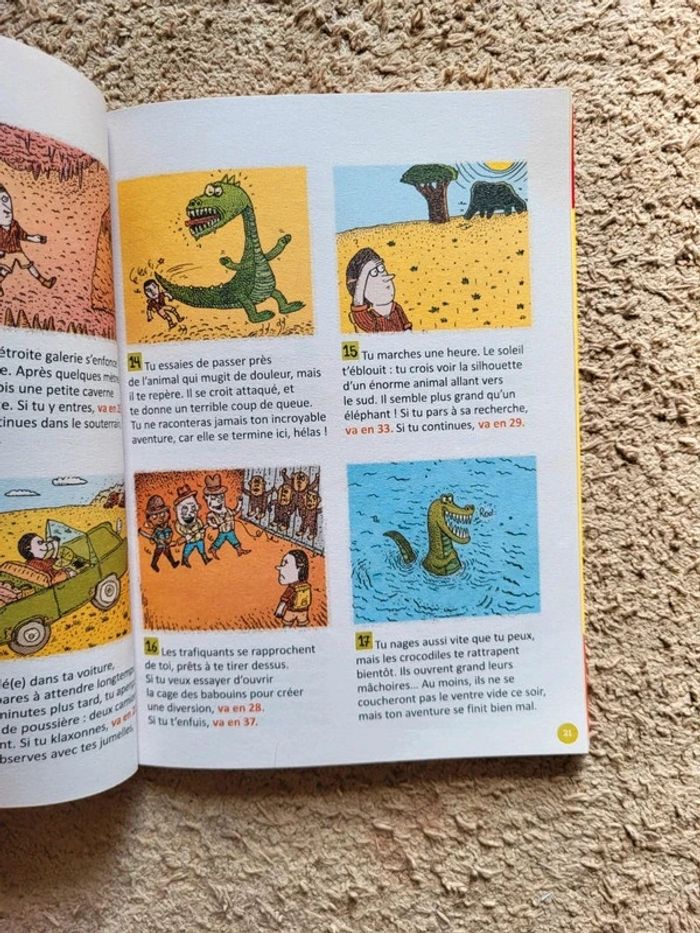 Lot Lot de 3 magazines Astrapi – Spécial vacances d'été - photo numéro 5