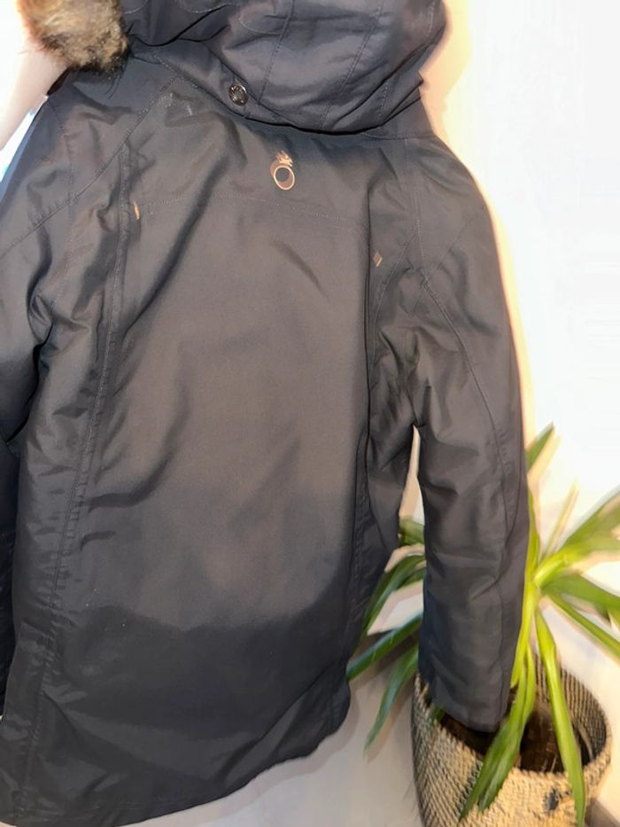 Manteau d’équitation fouganza taille 10 ans - photo numéro 9