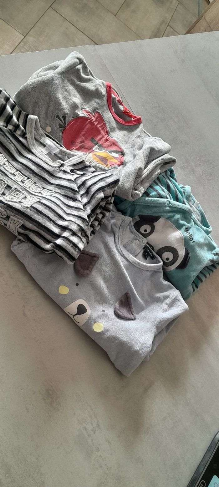 Lot Pyjamas