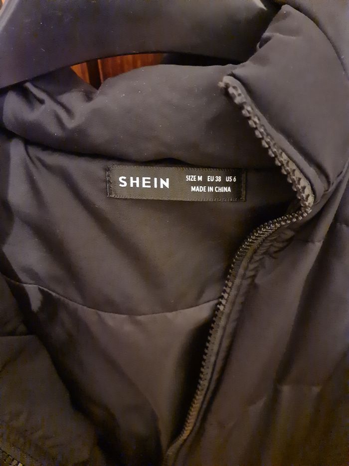 Veste sans manche Shein taille M - photo numéro 3